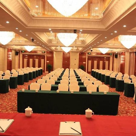 Xining Sapphire Hotel Ngoại thất bức ảnh