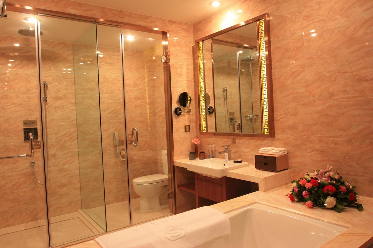 Xining Sapphire Hotel Ngoại thất bức ảnh