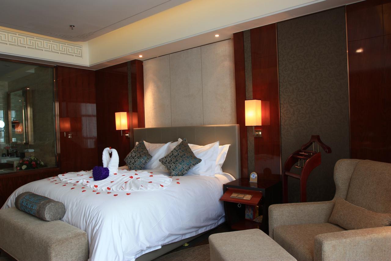 Xining Sapphire Hotel Ngoại thất bức ảnh