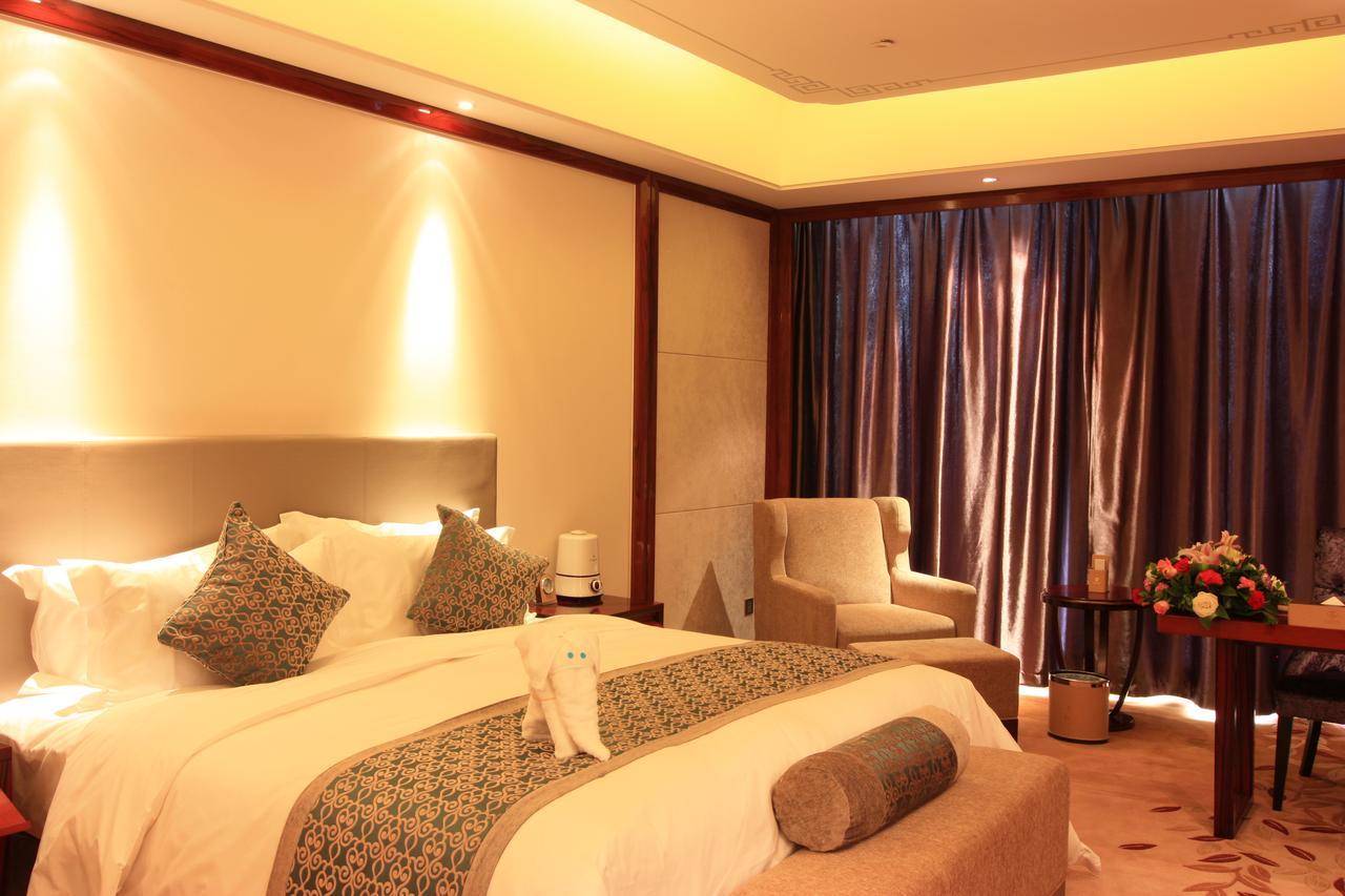 Xining Sapphire Hotel Ngoại thất bức ảnh