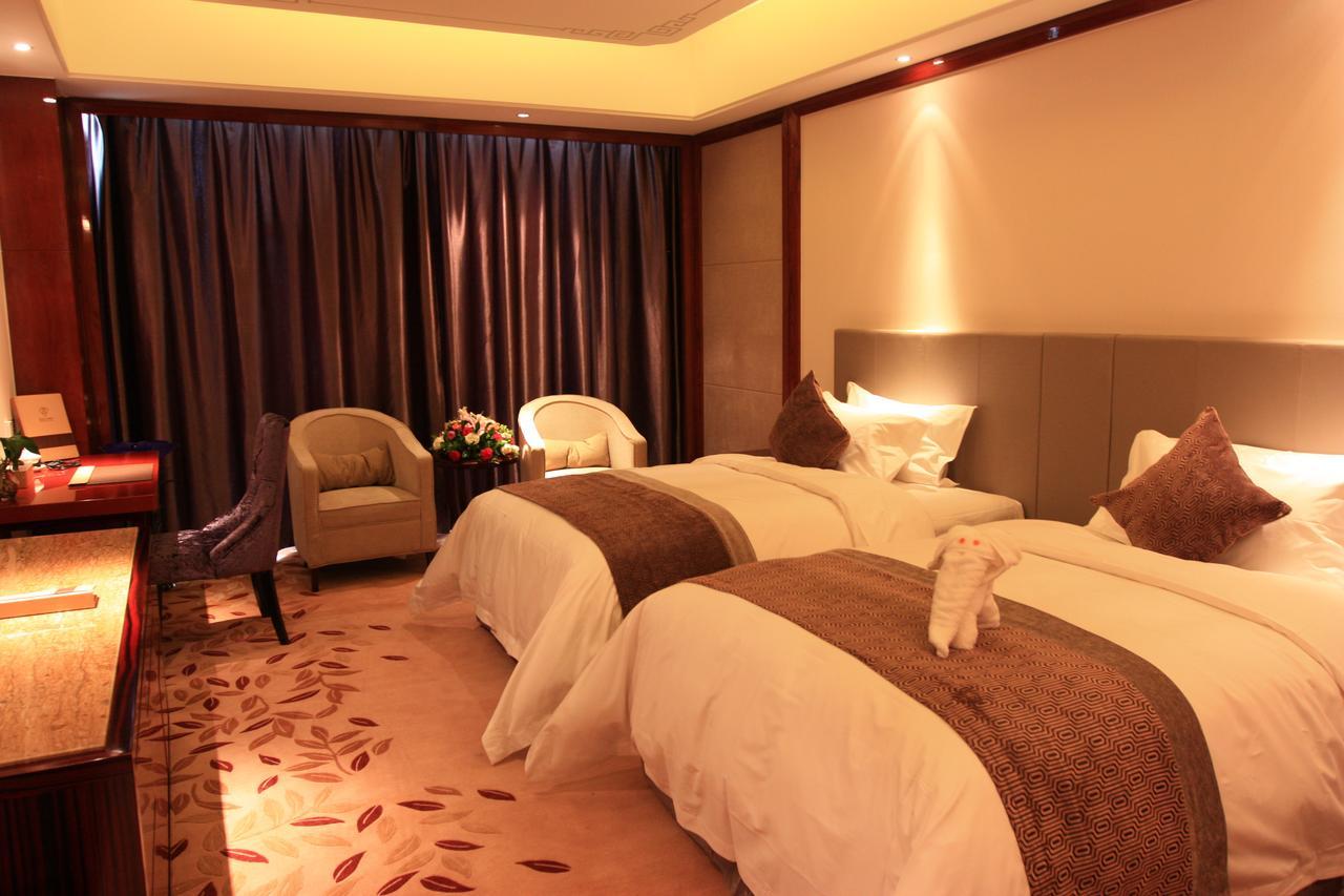 Xining Sapphire Hotel Ngoại thất bức ảnh