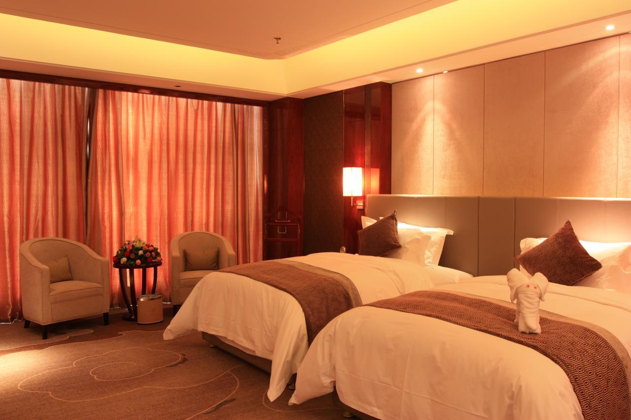 Xining Sapphire Hotel Ngoại thất bức ảnh