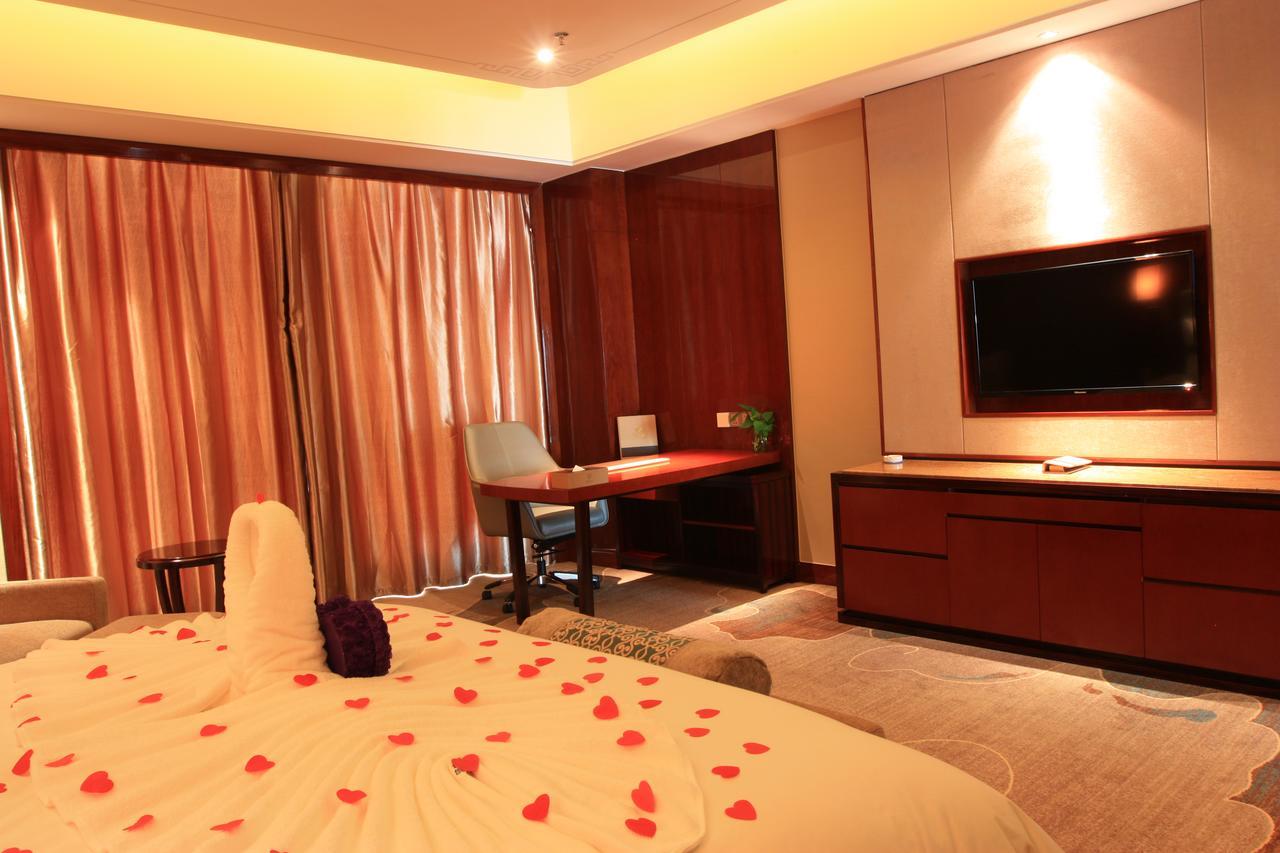 Xining Sapphire Hotel Ngoại thất bức ảnh