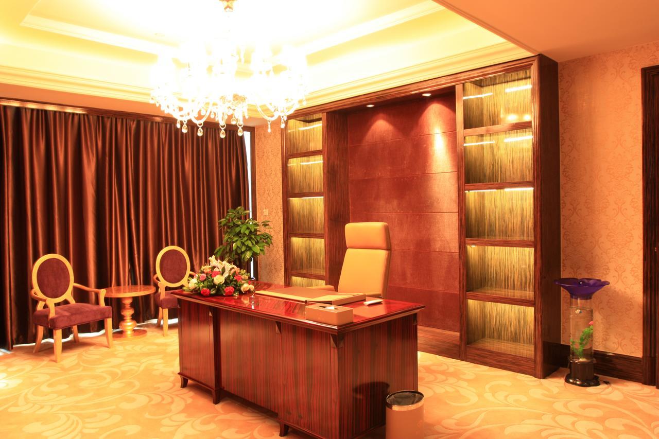 Xining Sapphire Hotel Ngoại thất bức ảnh