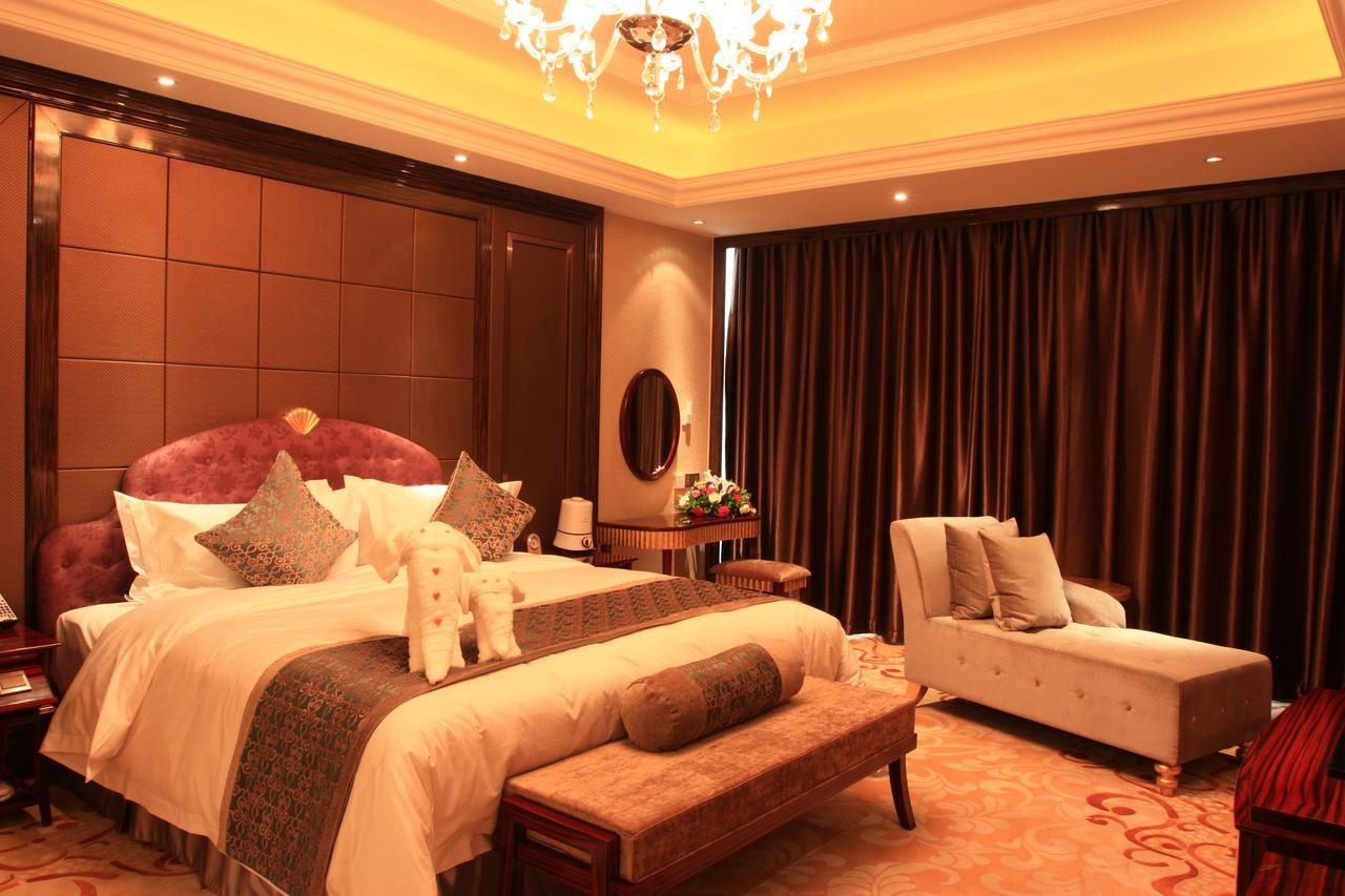 Xining Sapphire Hotel Ngoại thất bức ảnh