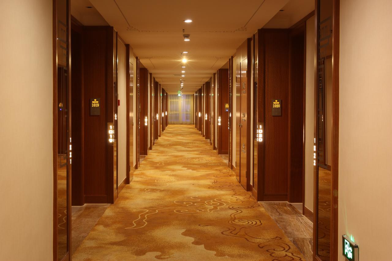 Xining Sapphire Hotel Ngoại thất bức ảnh
