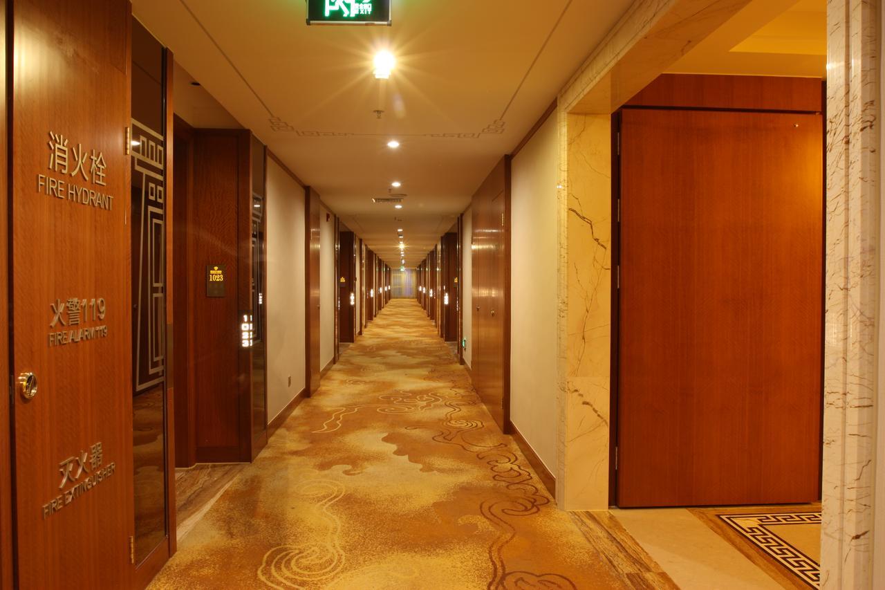 Xining Sapphire Hotel Ngoại thất bức ảnh
