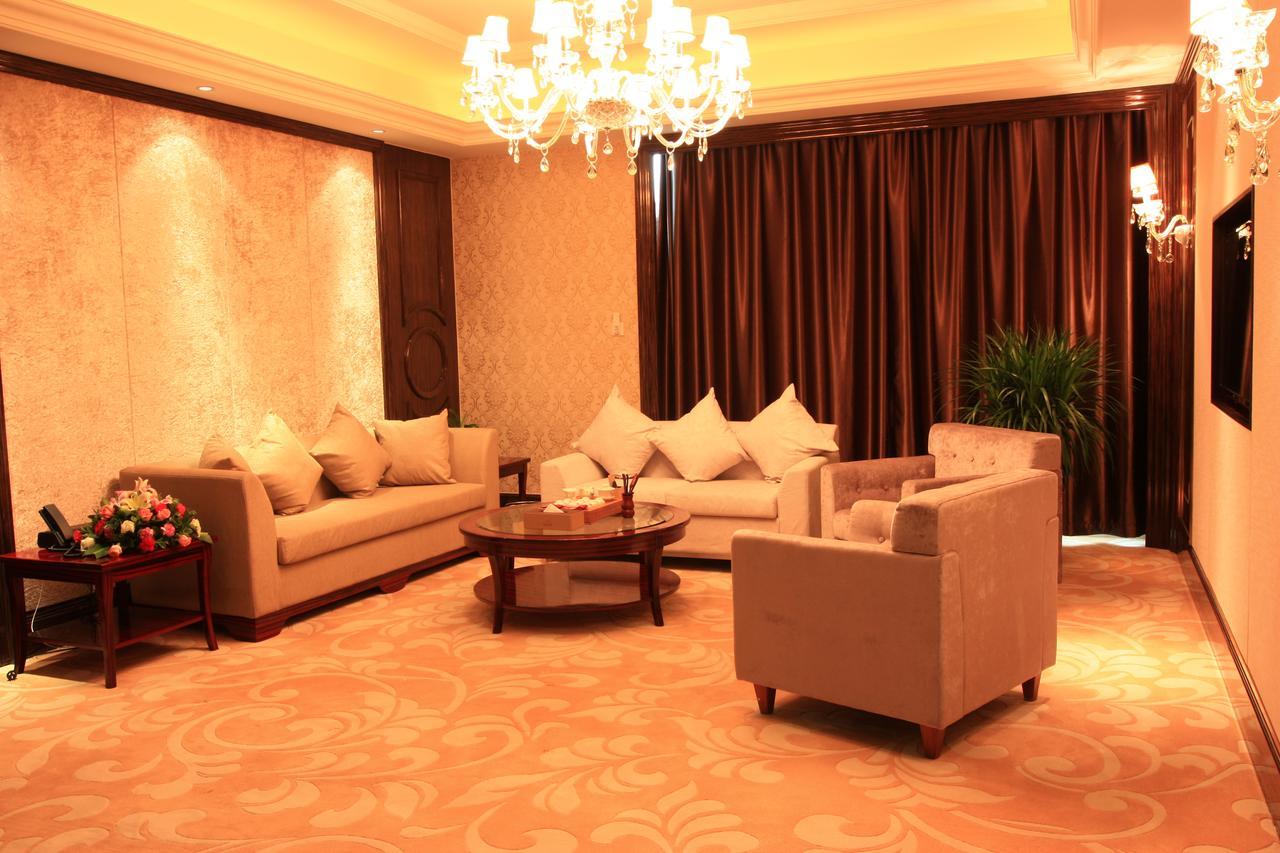 Xining Sapphire Hotel Ngoại thất bức ảnh
