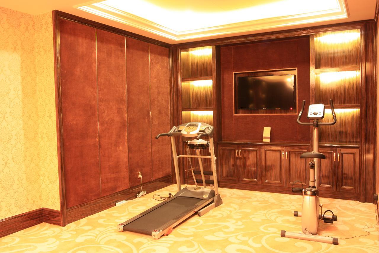 Xining Sapphire Hotel Ngoại thất bức ảnh