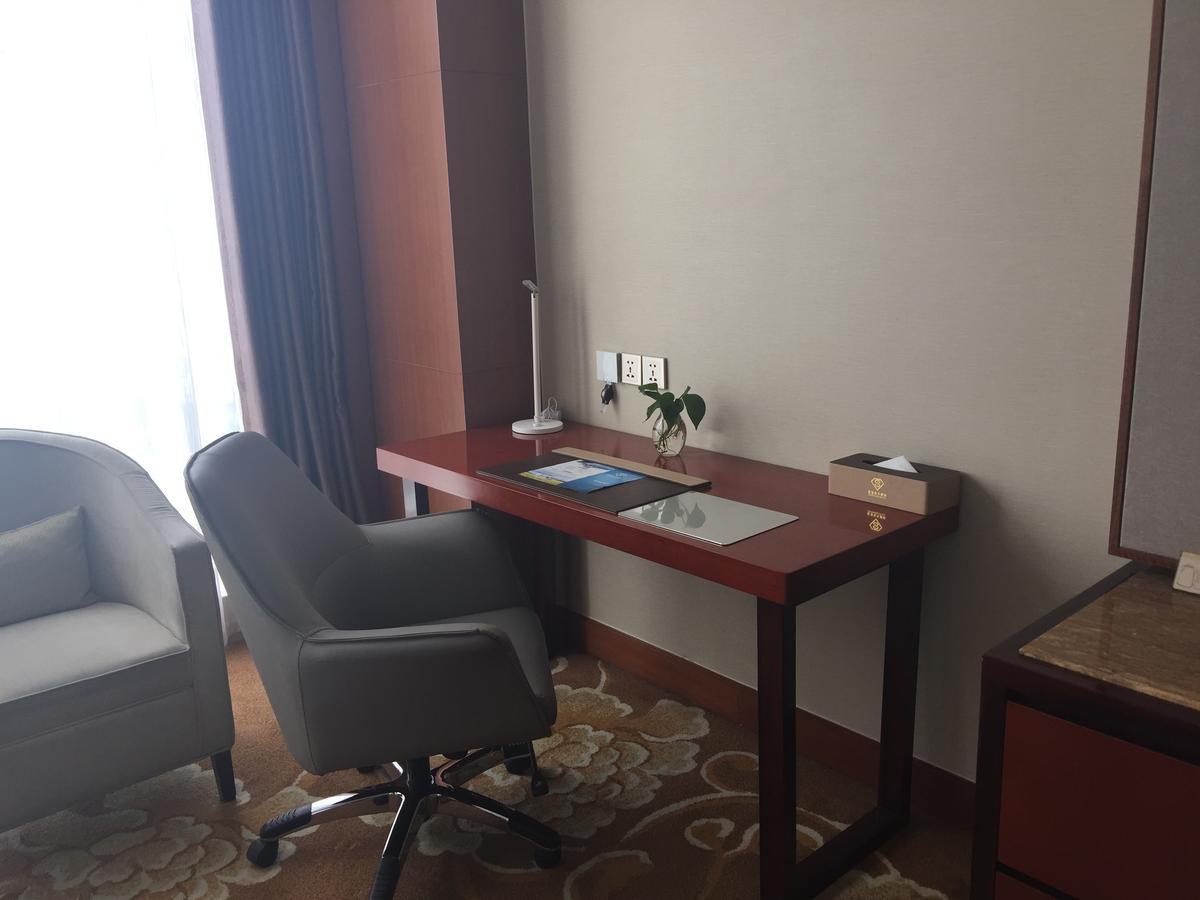 Xining Sapphire Hotel Ngoại thất bức ảnh