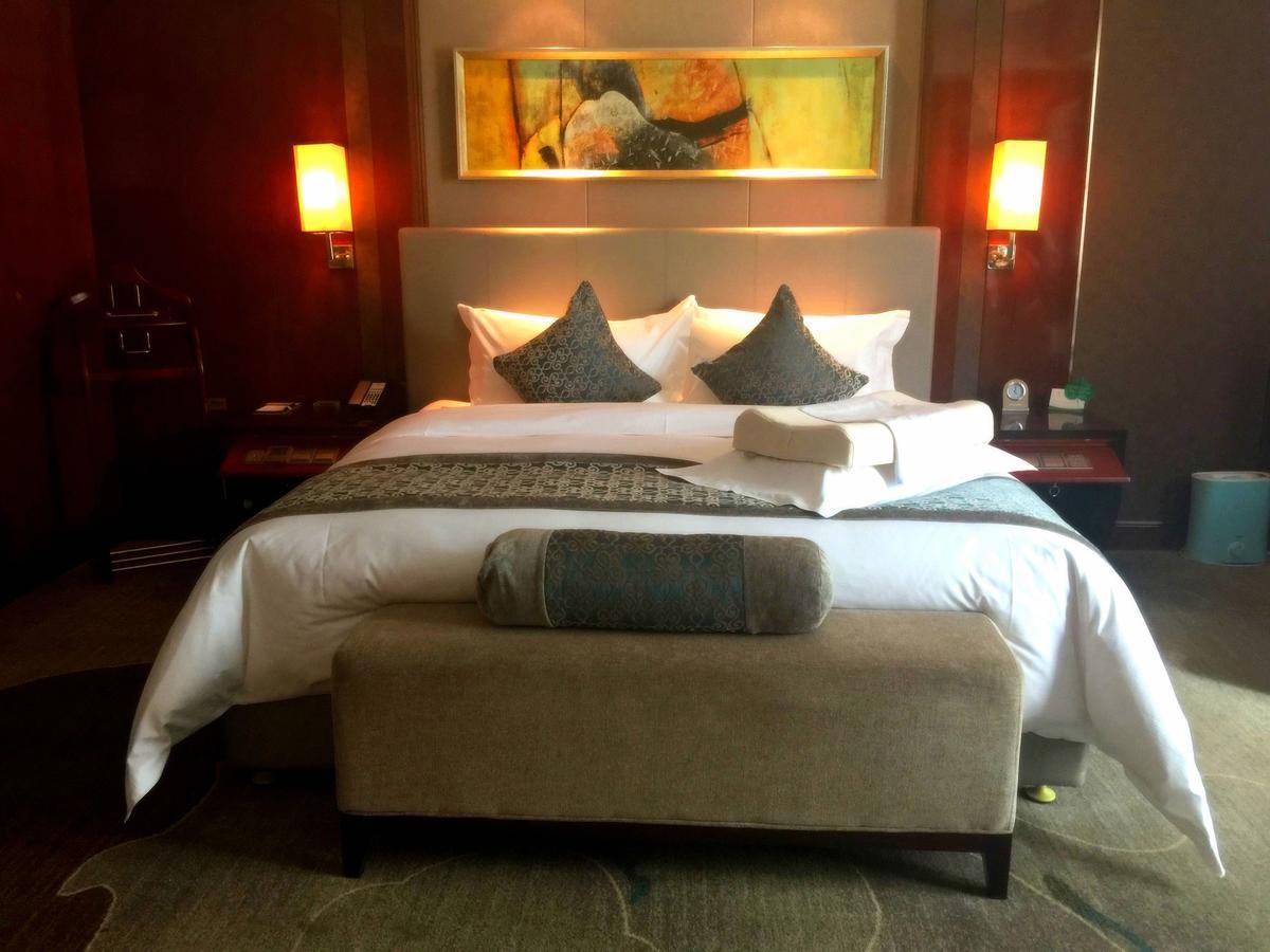 Xining Sapphire Hotel Ngoại thất bức ảnh