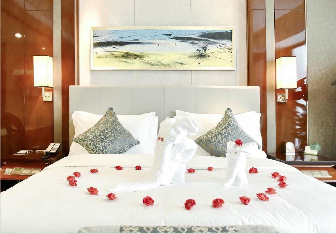 Xining Sapphire Hotel Ngoại thất bức ảnh