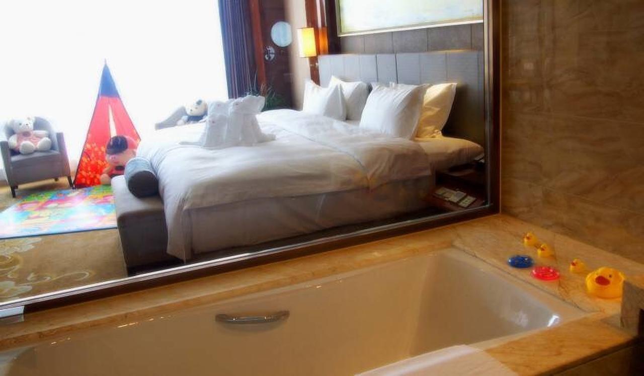 Xining Sapphire Hotel Ngoại thất bức ảnh