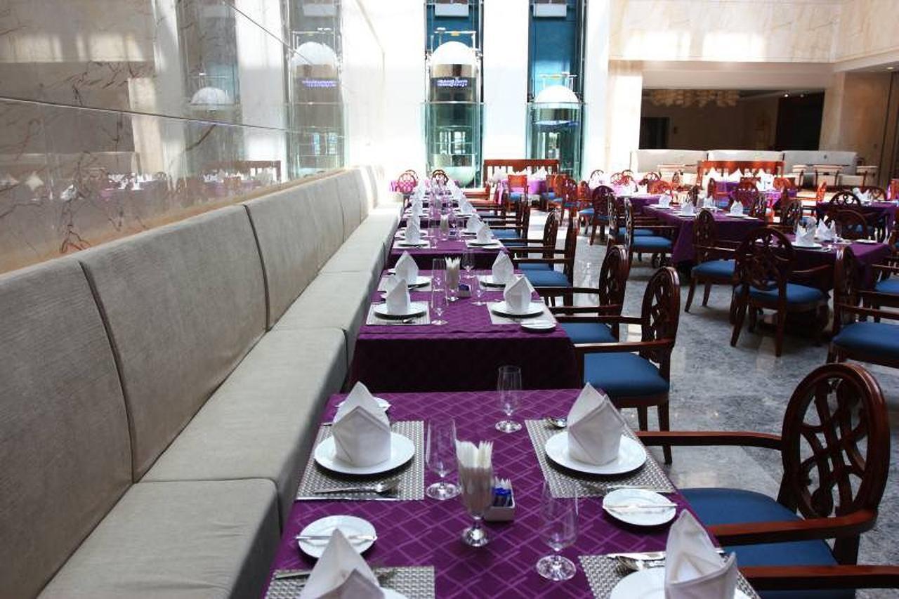 Xining Sapphire Hotel Ngoại thất bức ảnh