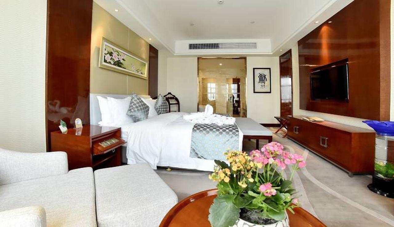 Xining Sapphire Hotel Ngoại thất bức ảnh