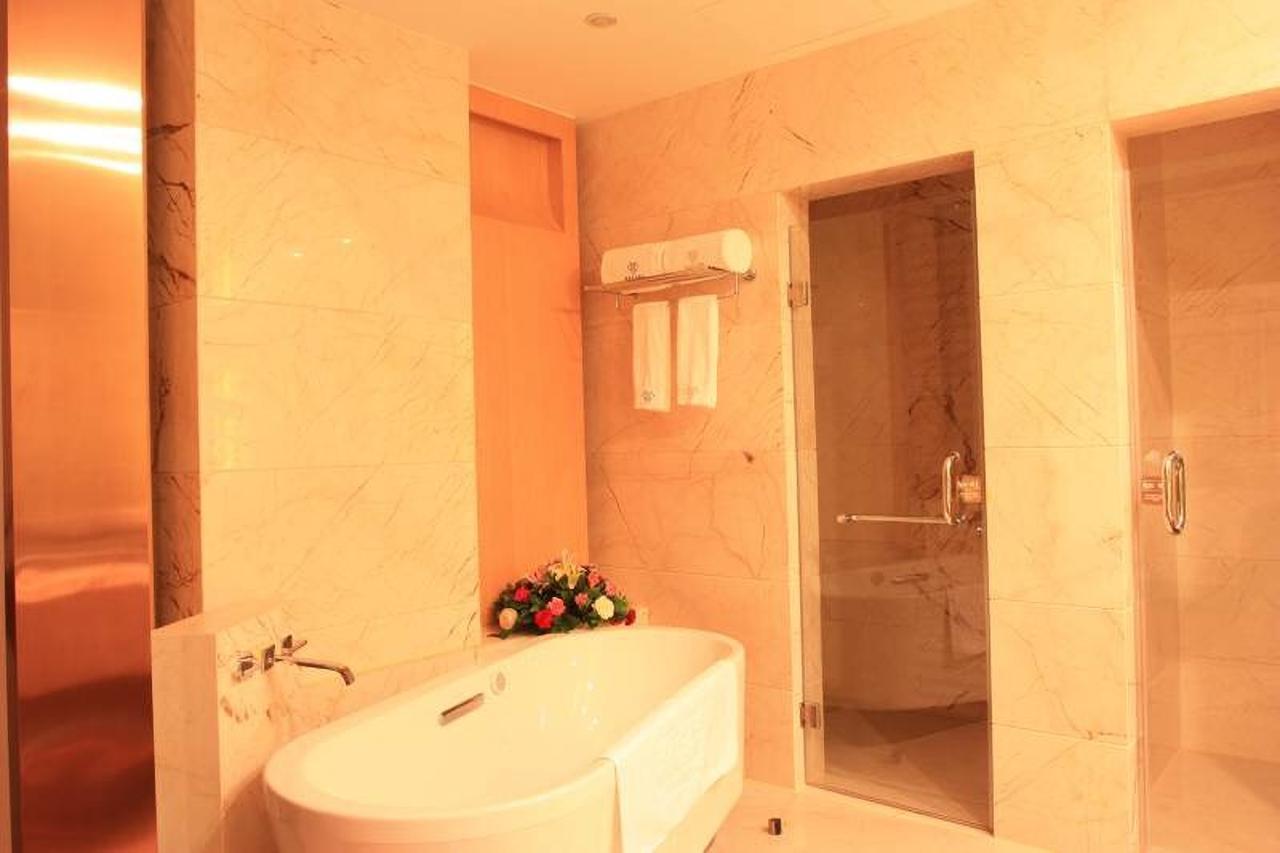 Xining Sapphire Hotel Ngoại thất bức ảnh