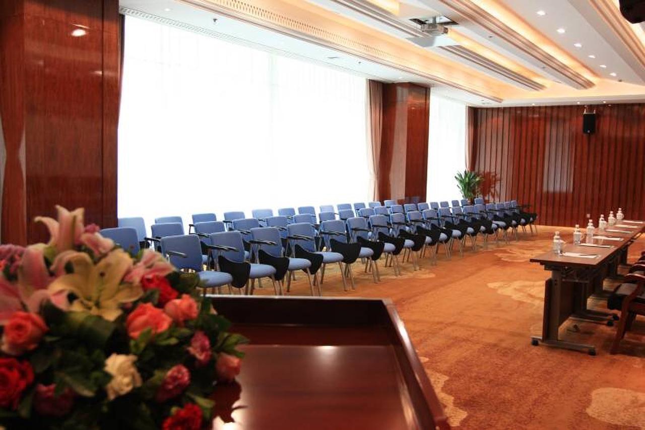 Xining Sapphire Hotel Ngoại thất bức ảnh