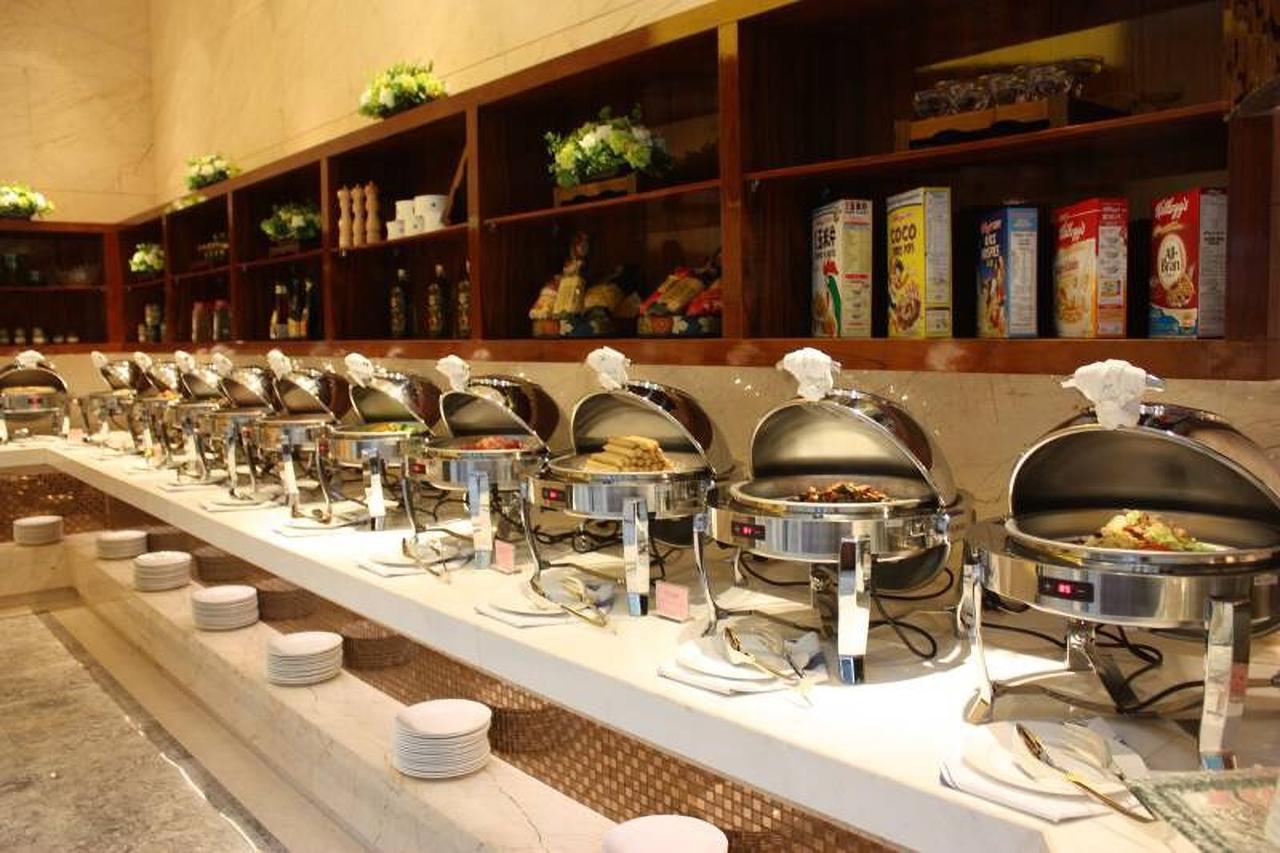 Xining Sapphire Hotel Ngoại thất bức ảnh