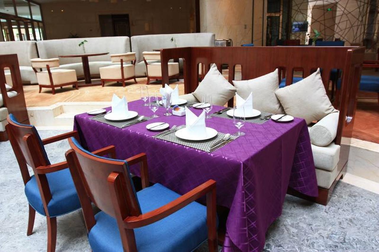Xining Sapphire Hotel Ngoại thất bức ảnh