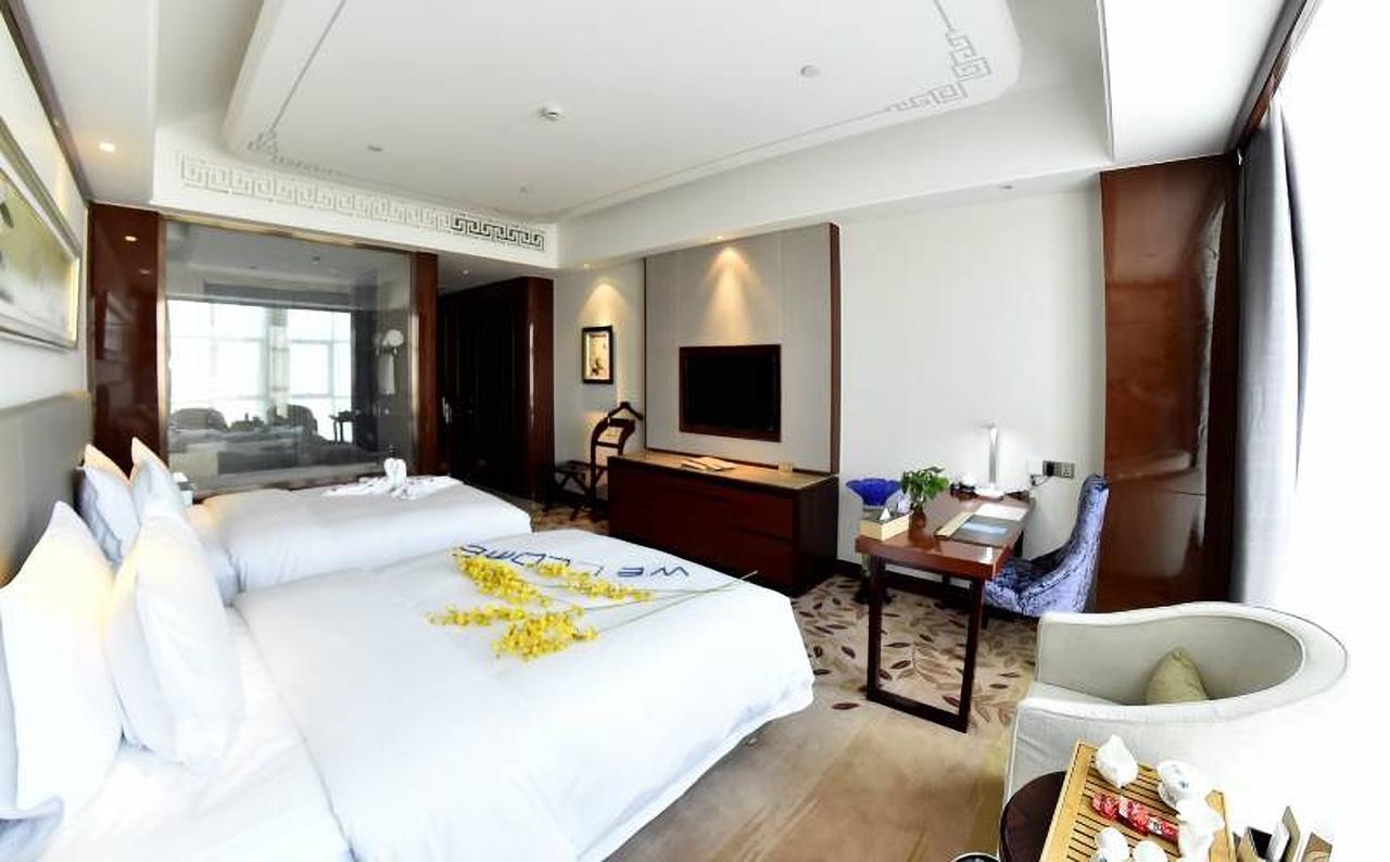 Xining Sapphire Hotel Ngoại thất bức ảnh
