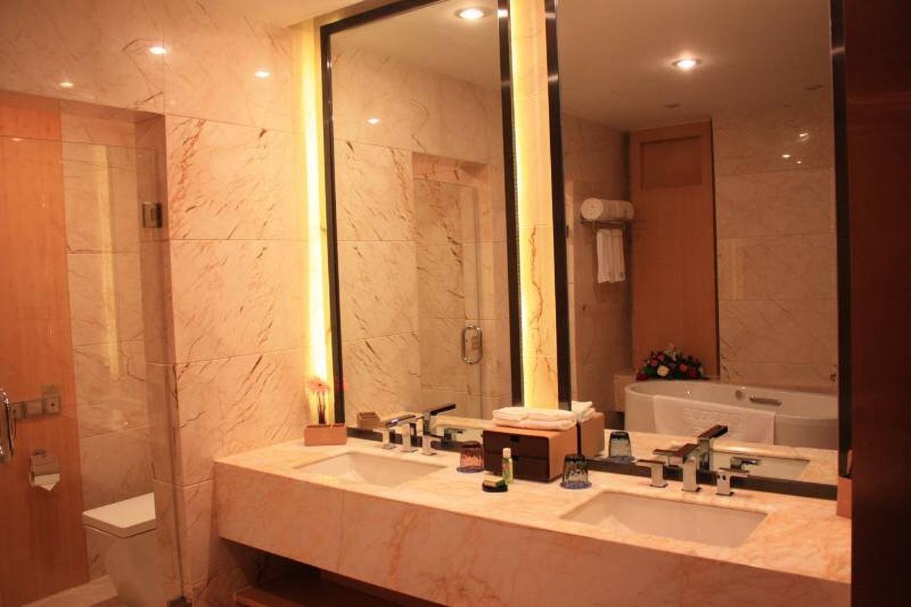 Xining Sapphire Hotel Ngoại thất bức ảnh