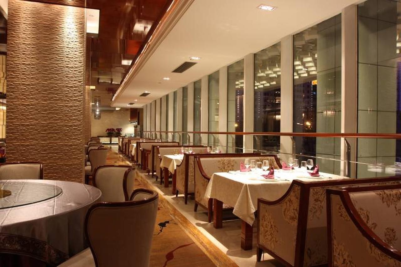 Xining Sapphire Hotel Ngoại thất bức ảnh