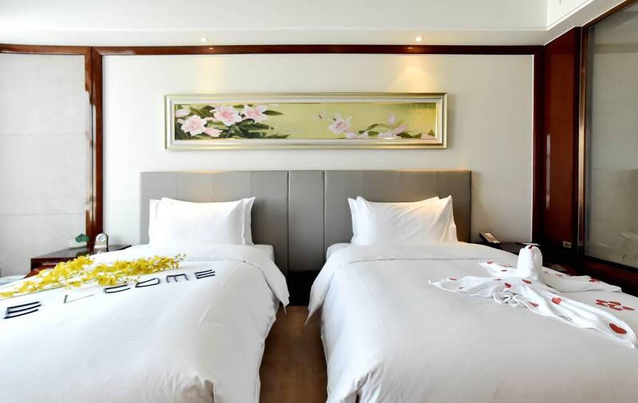 Xining Sapphire Hotel Ngoại thất bức ảnh