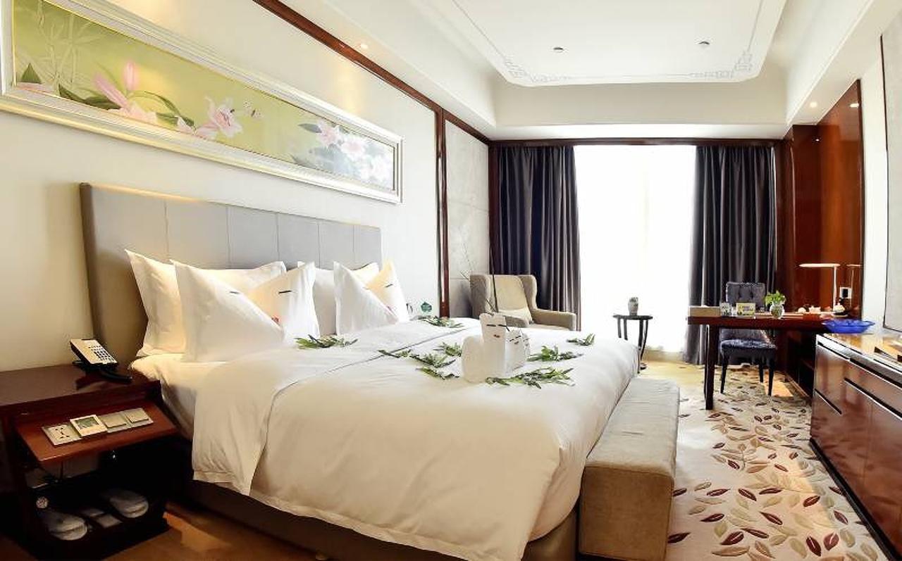 Xining Sapphire Hotel Ngoại thất bức ảnh