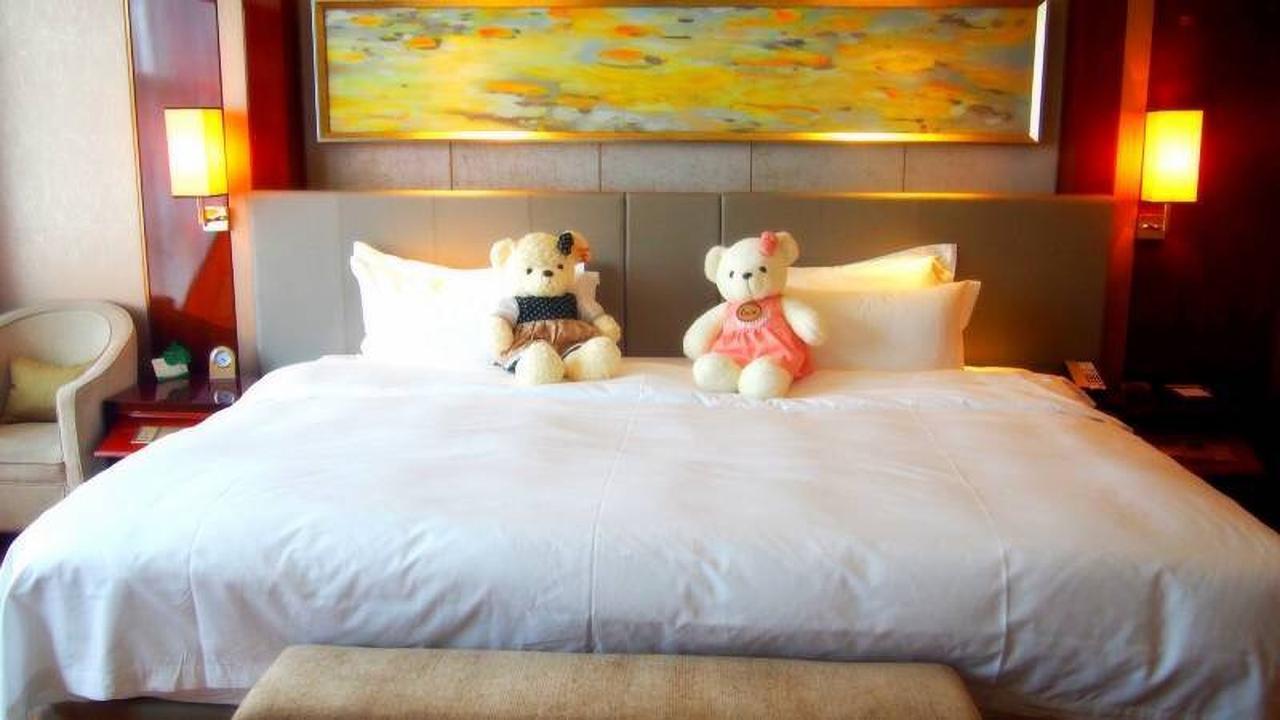 Xining Sapphire Hotel Ngoại thất bức ảnh