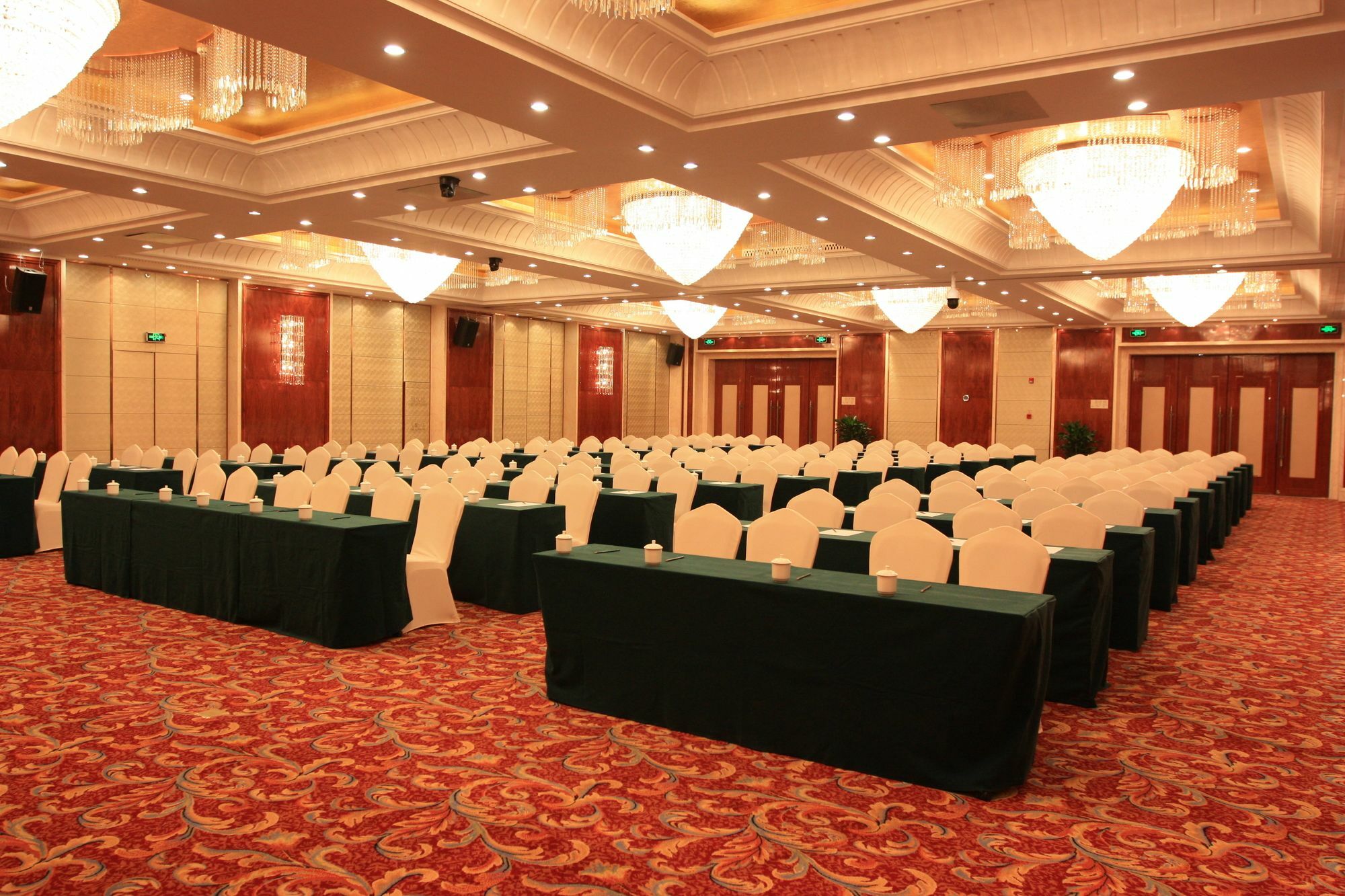 Xining Sapphire Hotel Ngoại thất bức ảnh