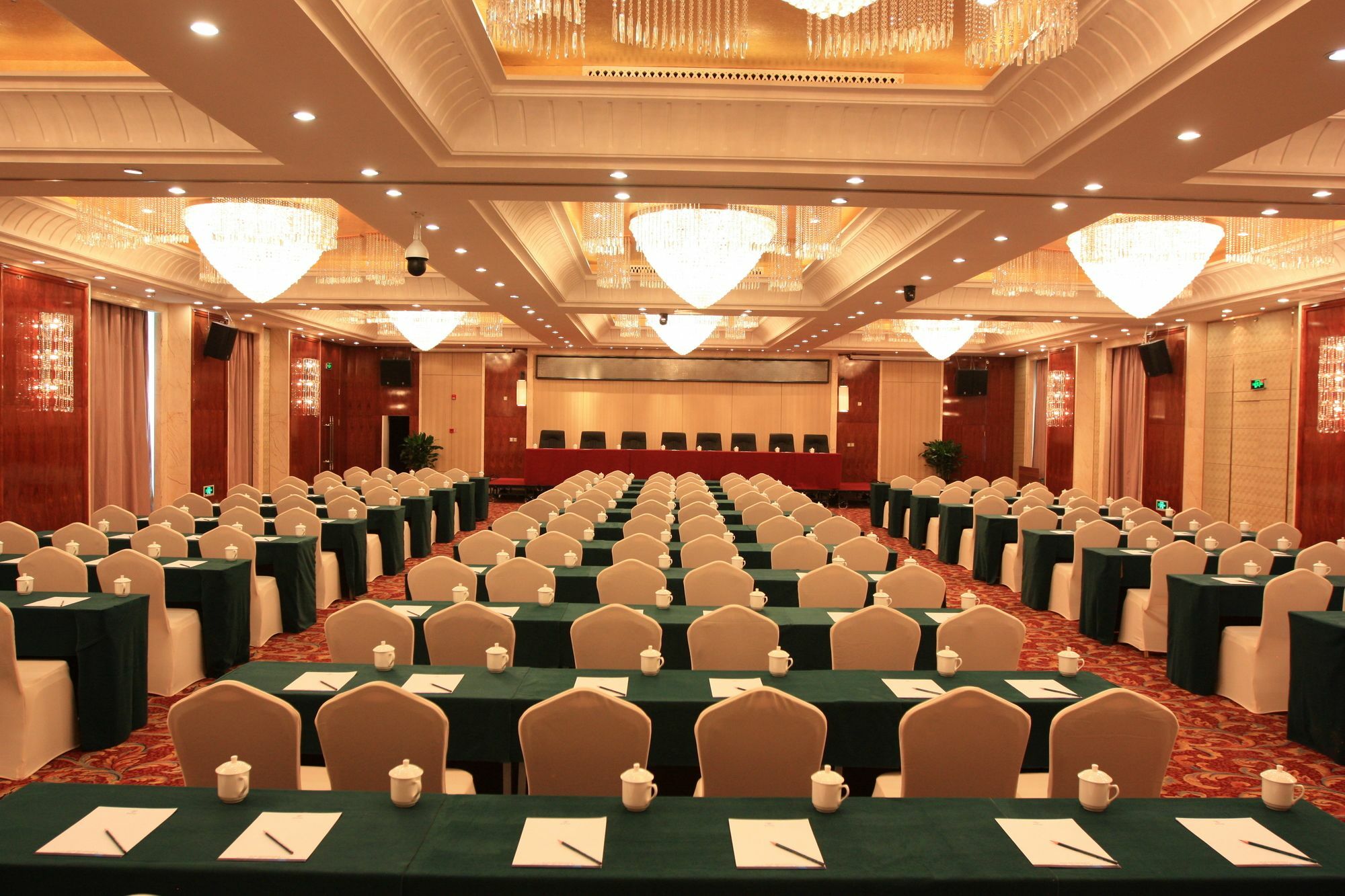 Xining Sapphire Hotel Ngoại thất bức ảnh