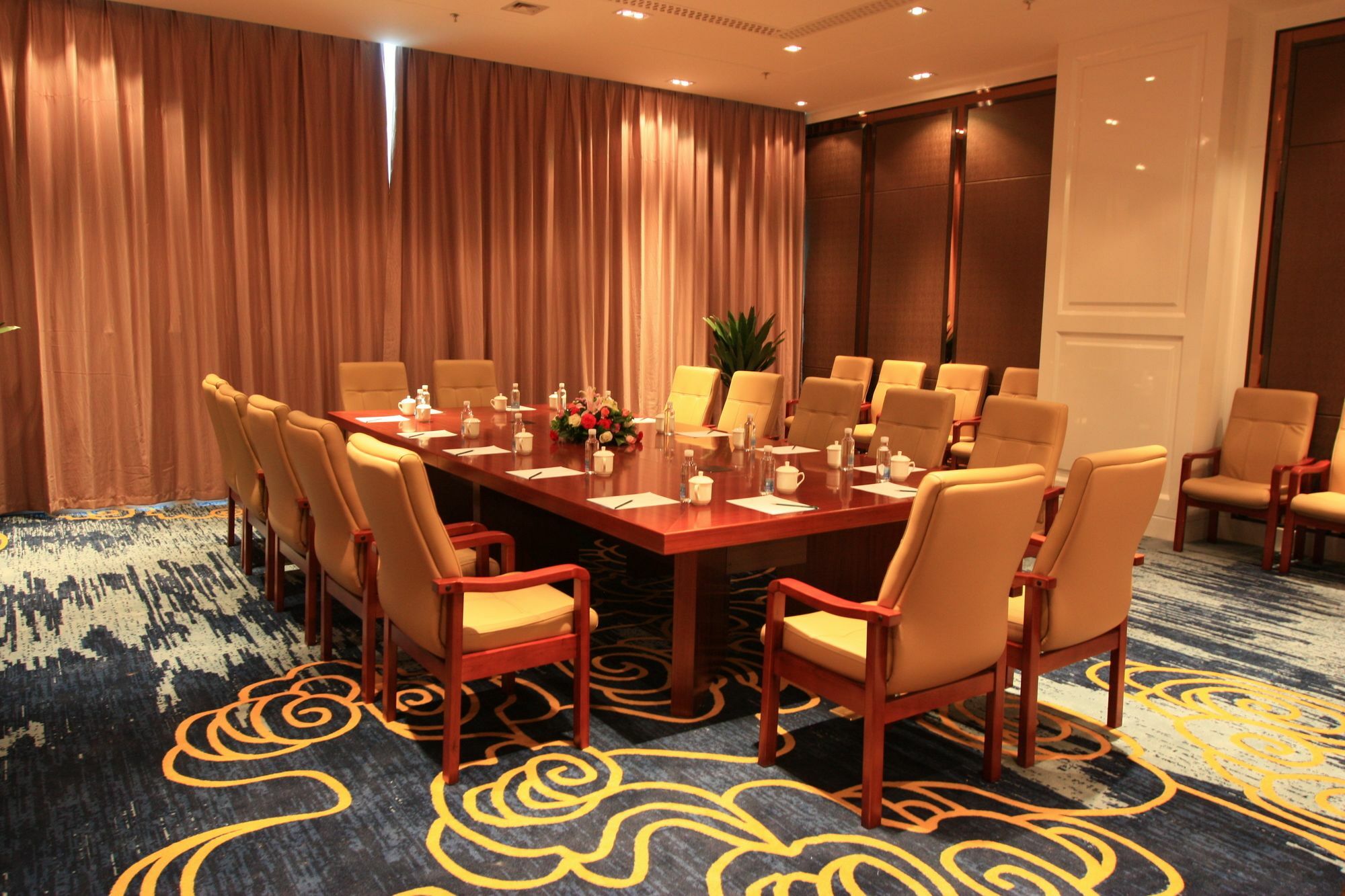 Xining Sapphire Hotel Ngoại thất bức ảnh