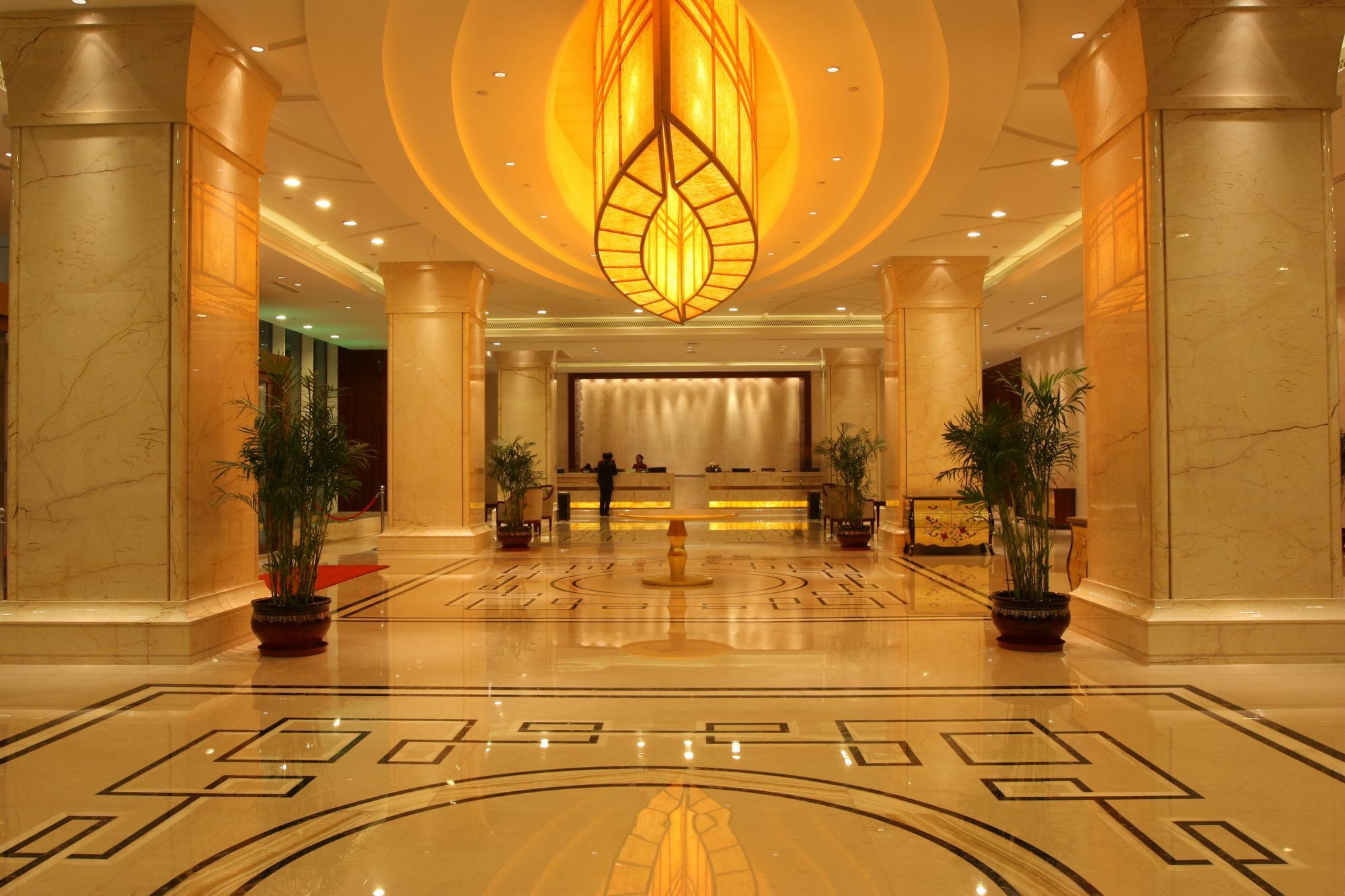 Xining Sapphire Hotel Ngoại thất bức ảnh
